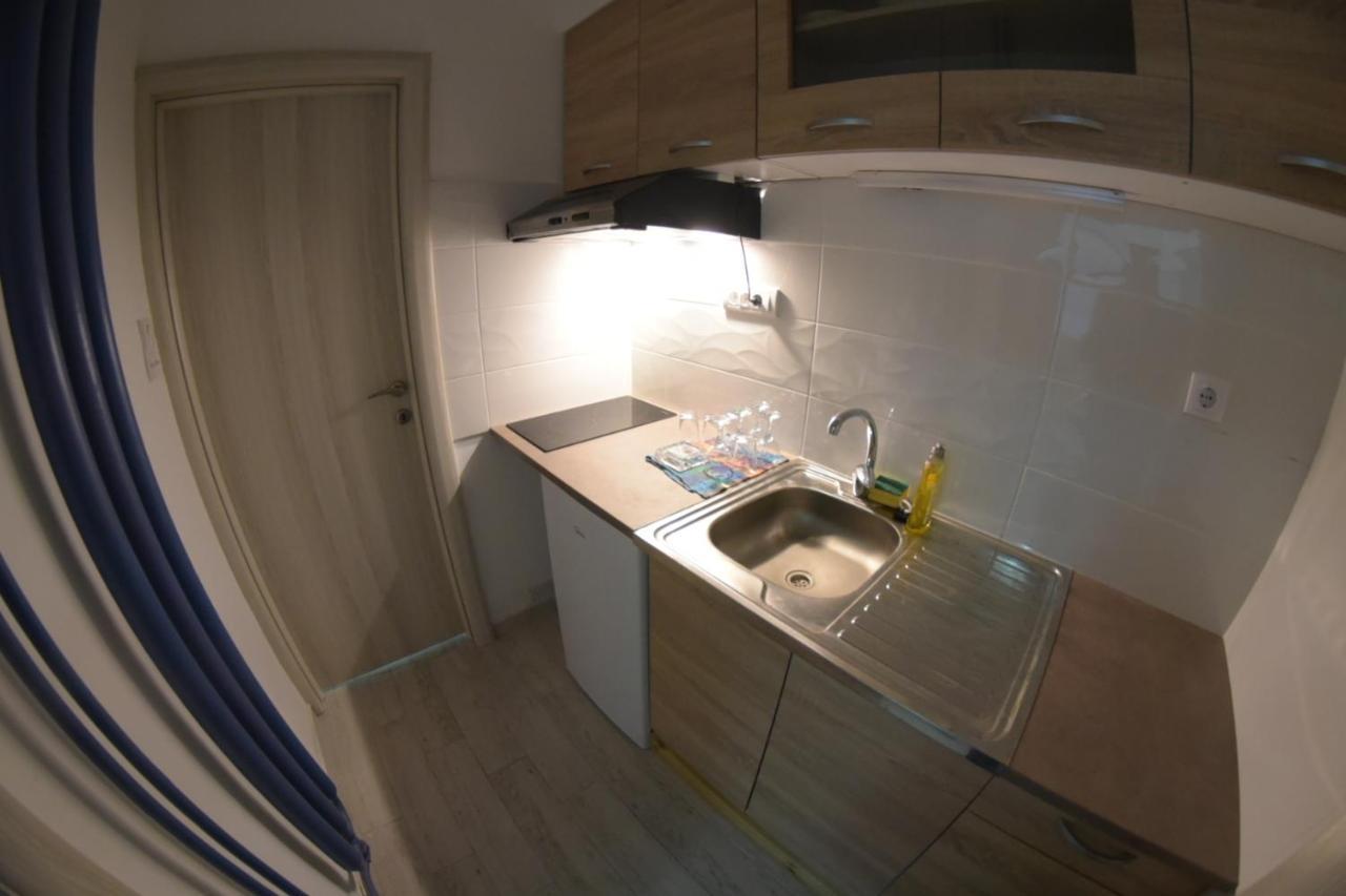 Apartment Dorcol 베오그라드 외부 사진