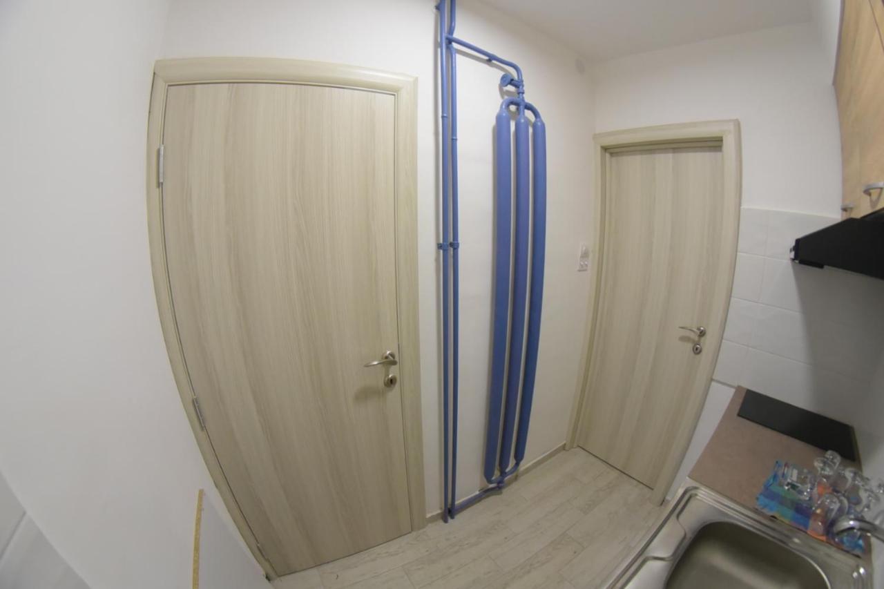 Apartment Dorcol 베오그라드 외부 사진